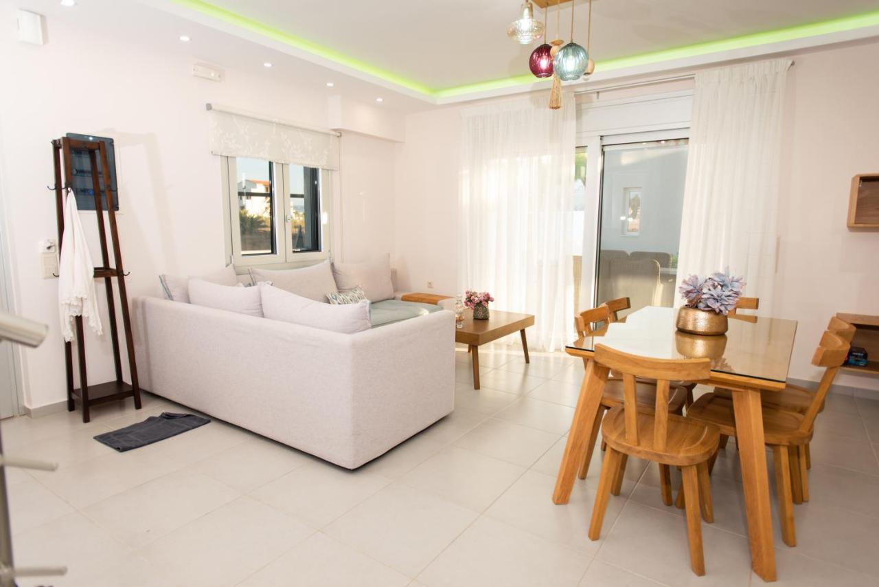 Melia Villa Kokkinos Pirgos Ngoại thất bức ảnh