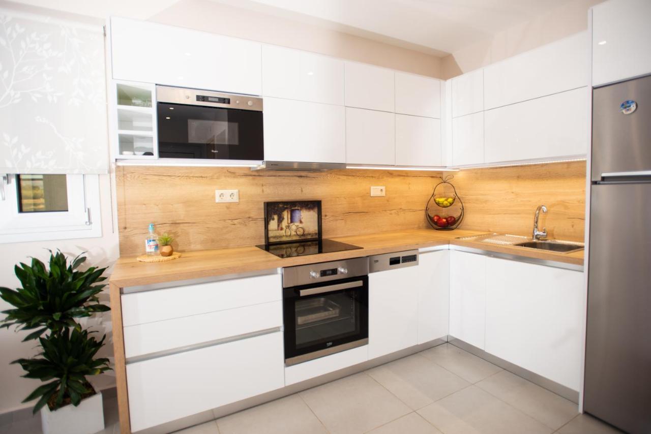 Melia Villa Kokkinos Pirgos Ngoại thất bức ảnh