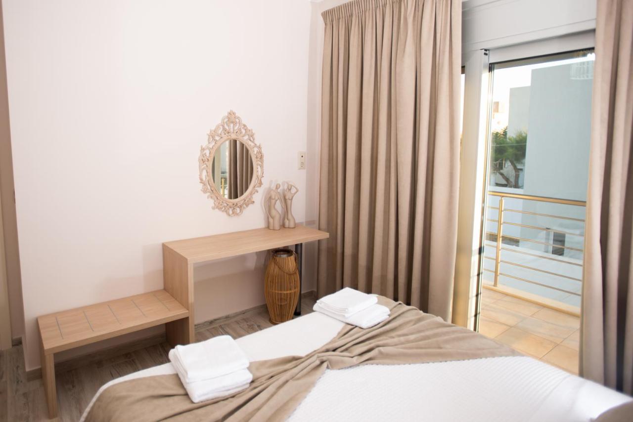 Melia Villa Kokkinos Pirgos Ngoại thất bức ảnh