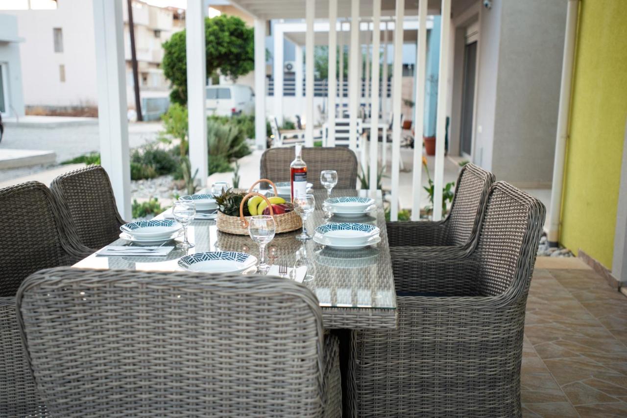 Melia Villa Kokkinos Pirgos Ngoại thất bức ảnh