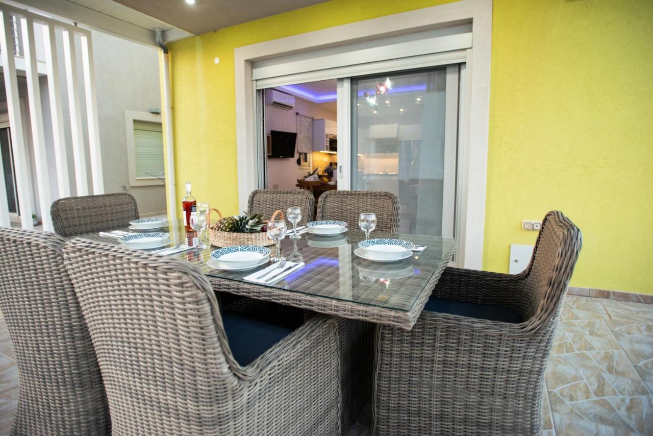 Melia Villa Kokkinos Pirgos Ngoại thất bức ảnh