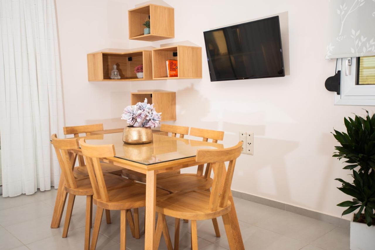 Melia Villa Kokkinos Pirgos Ngoại thất bức ảnh