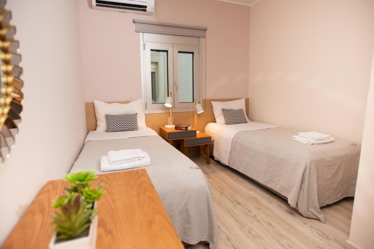Melia Villa Kokkinos Pirgos Ngoại thất bức ảnh