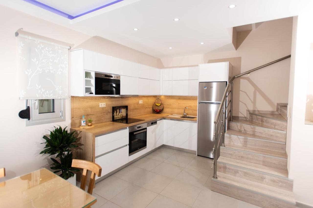 Melia Villa Kokkinos Pirgos Ngoại thất bức ảnh