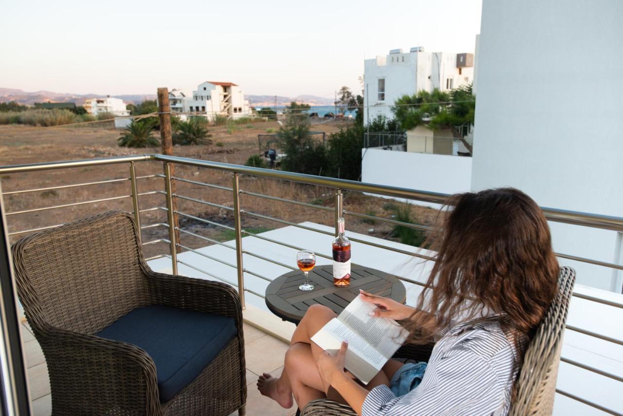 Melia Villa Kokkinos Pirgos Ngoại thất bức ảnh