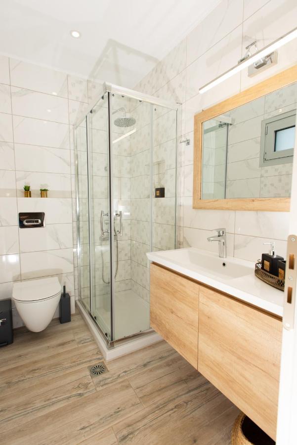 Melia Villa Kokkinos Pirgos Ngoại thất bức ảnh