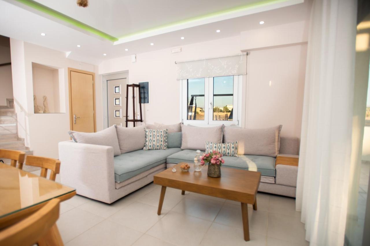 Melia Villa Kokkinos Pirgos Ngoại thất bức ảnh