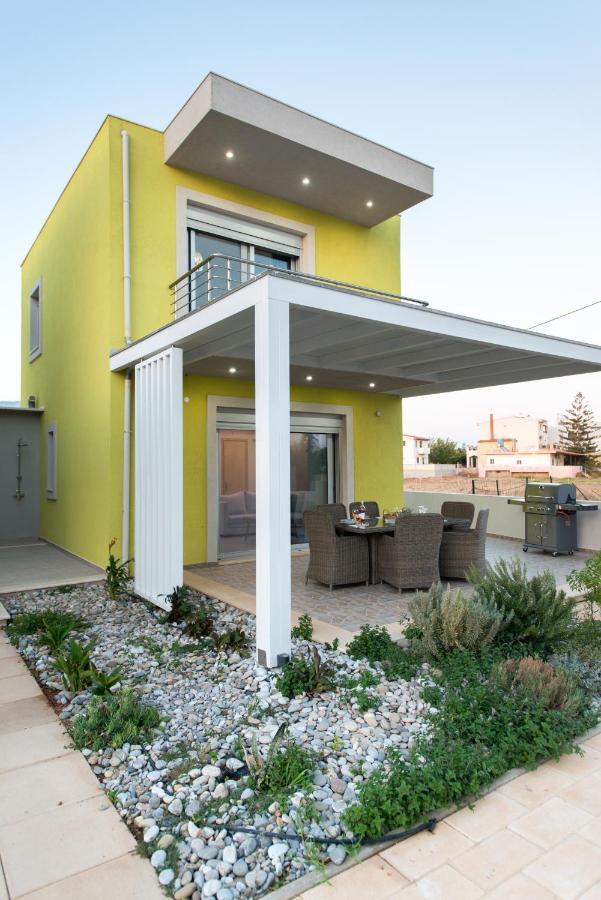 Melia Villa Kokkinos Pirgos Ngoại thất bức ảnh
